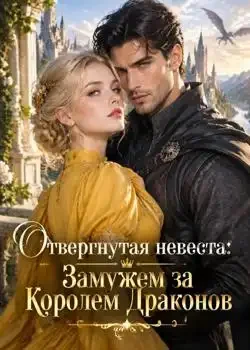 Обложка «Отвергнутая невеста: Замужем за Королем Драконов»