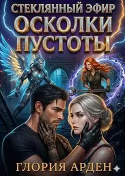 Обложка «Стеклянный эфир. Осколки пустоты»