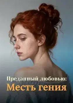 Обложка «Преданный любовью: Месть гения»