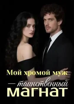Обложка «Мой хромой муж - таинственный магнат»