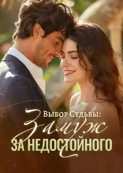 Обложка «Выбор Судьбы: Замуж за Недостойного»