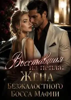 Обложка «Восставшая из пепла: Жена безжалостного босса мафии»