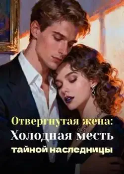 Обложка «Отвергнутая жена: Холодная месть тайной наследницы»