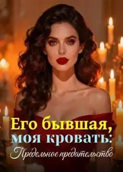 Обложка «Его бывшая, моя кровать: Предельное предательство»