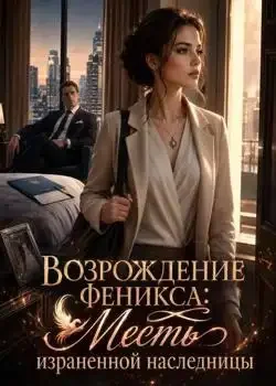 Обложка «Возрождение феникса: Месть израненной наследницы»