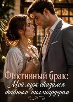 Обложка «Фиктивный брак: Мой муж оказался тайным миллиардером»