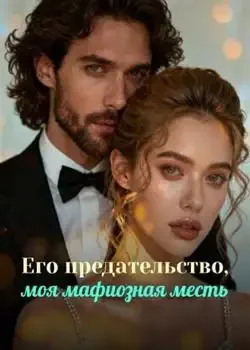 Обложка «Его предательство, моя мафиозная месть»
