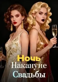 Обложка «Ночь Накануне Свадьбы»