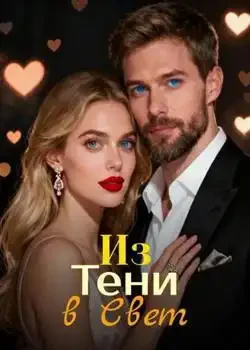 Обложка «Из Тени в Свет»