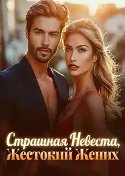 Обложка «Страшная Невеста, Жестокий Жених»