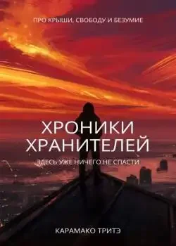 Обложка «Хроники Хранителей»