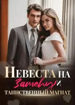 Обложка «Невеста на Замену и Таинственный Магнат»
