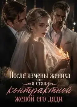 Обложка «После измены жениха я стала контрактной женой его дяди»