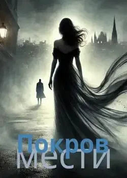 Обложка «Покров мести»