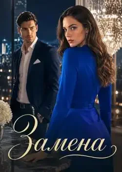 Обложка «Замена»
