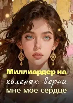 Обложка «Миллиардер на коленях: верни мне мое сердце»