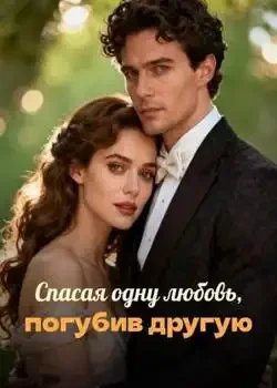 Обложка «Спасая одну любовь, погубив другую»
