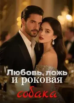 Обложка «Любовь, ложь и роковая собака»