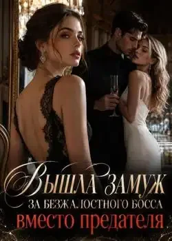Обложка «Вышла замуж за безжалостного босса вместо предателя»