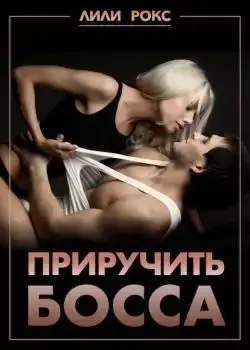 Обложка «Приручить босса»
