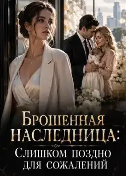 Обложка «Брошенная наследница: Слишком поздно для сожалений»