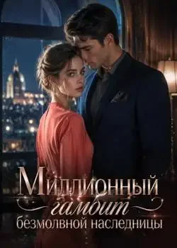 Обложка «Миллионный гамбит безмолвной наследницы»