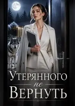 Обложка «Утерянного не Вернуть»