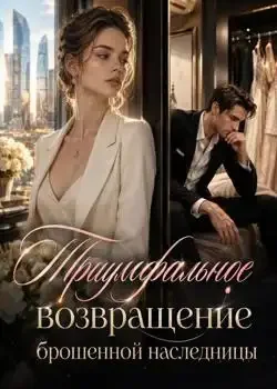 Обложка «Триумфальное возвращение брошенной наследницы»