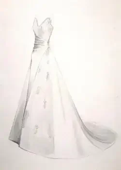 Обложка «Fiancée (Невеста)»