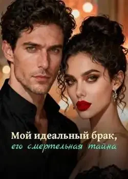 Обложка «Мой идеальный брак, его смертельная тайна»