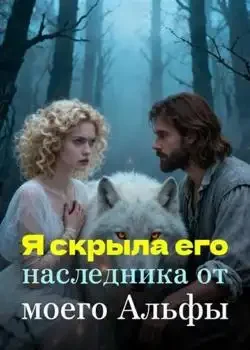 Обложка «Я скрыла его наследника от моего Альфы»