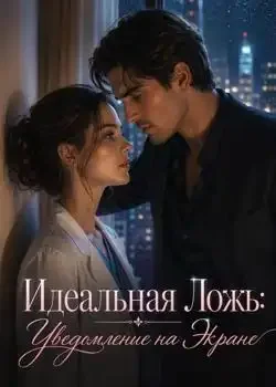 Обложка «Идеальная Ложь: Уведомление на Экране»