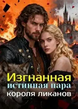 Обложка «Изгнанная истинная пара короля ликанов»