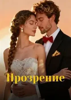 Обложка «Прозрение»