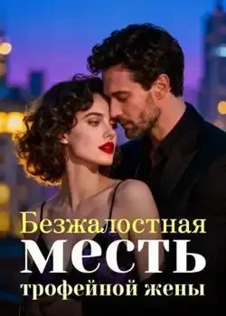 Обложка «Безжалостная месть трофейной жены»
