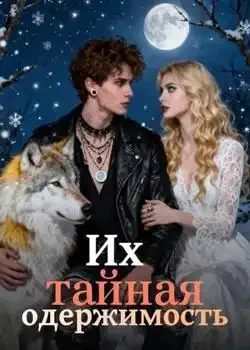 Обложка «Их тайная одержимость»