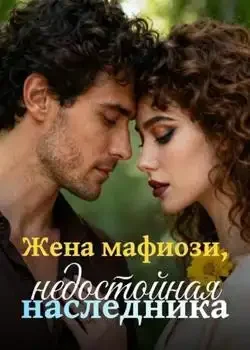 Обложка «Жена мафиози, недостойная наследника»