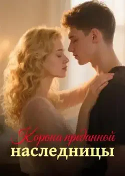 Обложка «Корона преданной наследницы»