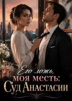 Обложка «Его ложь, моя месть: Суд Анастасии»