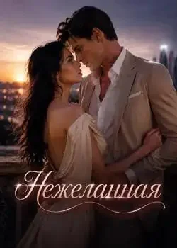 Обложка «Нежеланная»