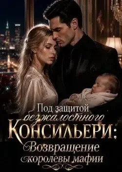 Обложка «Под защитой безжалостного Консильери: Возвращение королевы мафии»