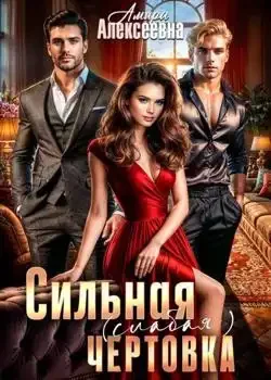Обложка «Сильная (слабая) чертовка»