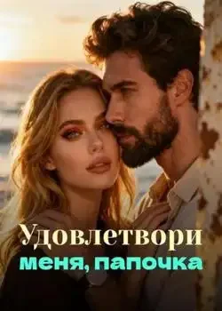 Обложка «Удовлетвори меня, папочка»