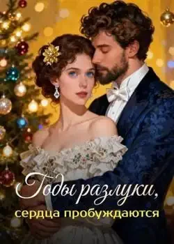 Обложка «Годы разлуки, сердца пробуждаются»