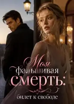 Обложка «Моя фальшивая смерть: билет к свободе»