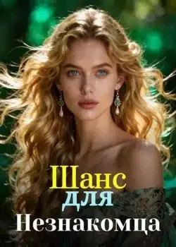 Обложка «Шанс для Незнакомца»