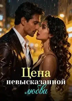 Обложка «Цена невысказанной любви»