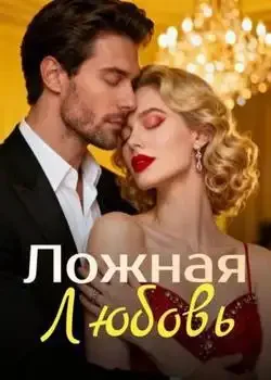 Обложка «Ложная Любовь»