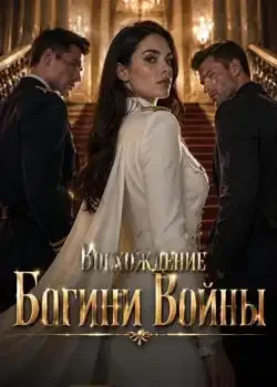Обложка «Восхождение Богини Войны»