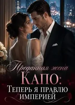Обложка «Преданная жена Капо: Теперь я правлю империей»